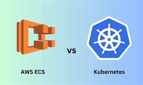 Aws Elastic Container Service Vs Kubernetes