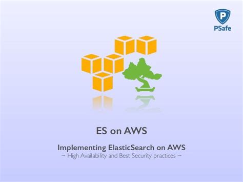 aws elasticsearch security best practices