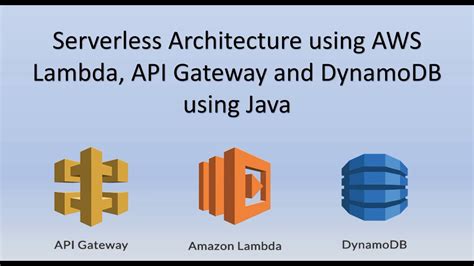 aws lambda dynamodb java example