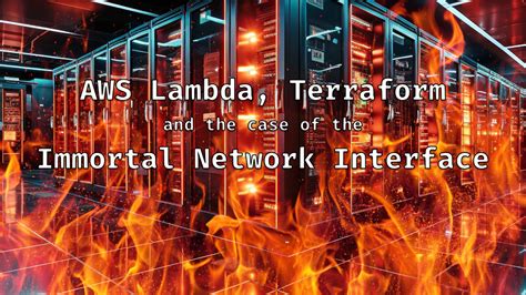 Aws Lambda Network Interfaces