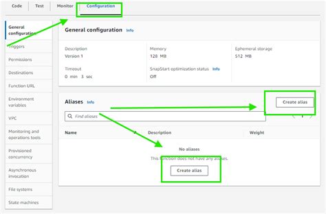 Aws Lambda Reset Version