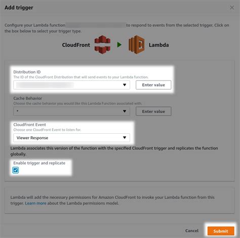 Aws Lambda Return Http Response