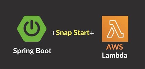 Aws Lambda Snapstart Spring Boot