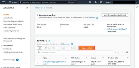 Aws Number Of Buckets Limit