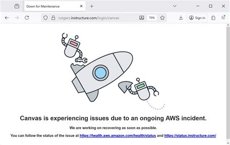 5 Ways AWS Outage Impacts Canvas
