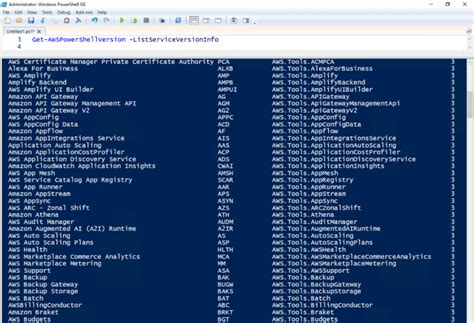 Aws Powershell Get Current Region