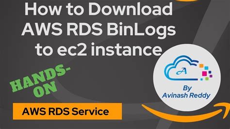 Aws Rds Binlog