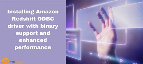 aws redshift odbc driver download