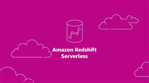 aws redshift serverless