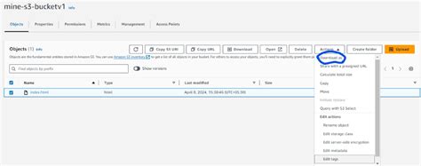 Aws S3 Typescript Get Object