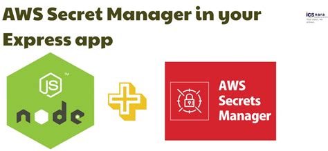 aws secrets manager node js example