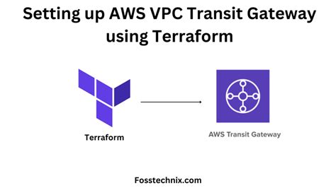 aws transit gateway attachment terraform