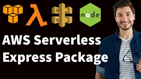 Aws-Serverless-Express Example