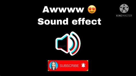 awwww sound effect download