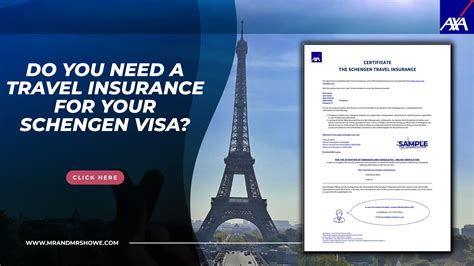 axa schengen visa travel insurance