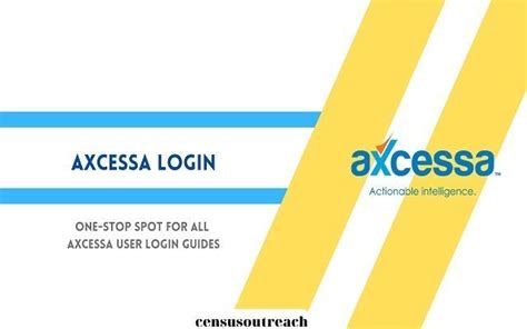 Axcessa Login Log in to Axcessa Web Portal WACV