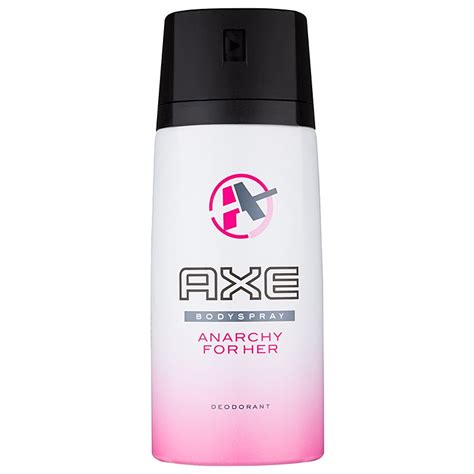 Axe Anarchy Femme