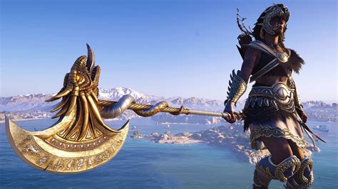 Axe And Armor Odyssey