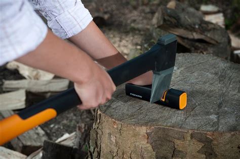 Axe And Knife Sharpener