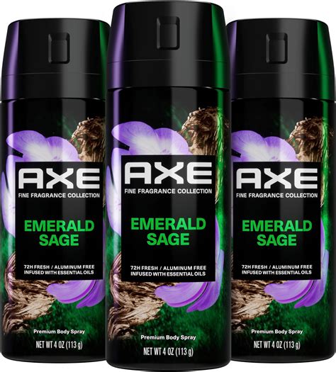 Axe Body Spray Collection