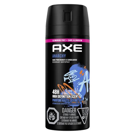 axe body spray deals