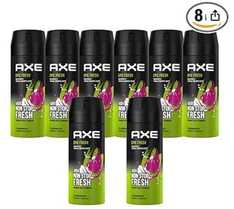 Axe Deodorant Linkedin