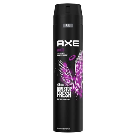 Axe Deodorant Tesco