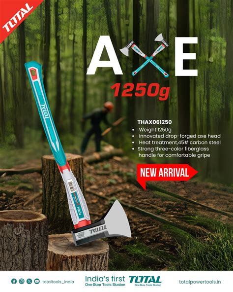 Axe Head Treatment