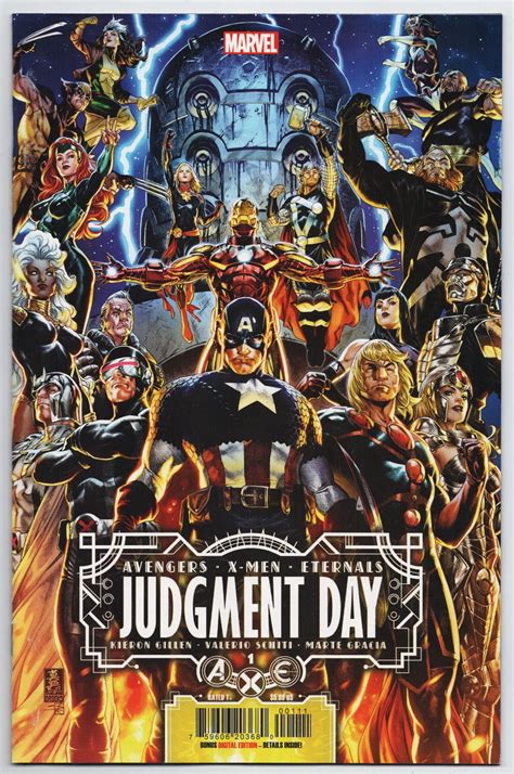 Axe Judgement Day Release Date