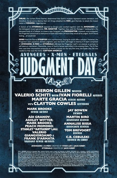 Axe Judgment Day Preview