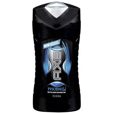 Axe Phoenix Shower Gel