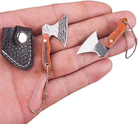 Axe Pocket Knife