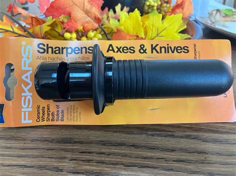 Axe Sharpener Canadian Tire
