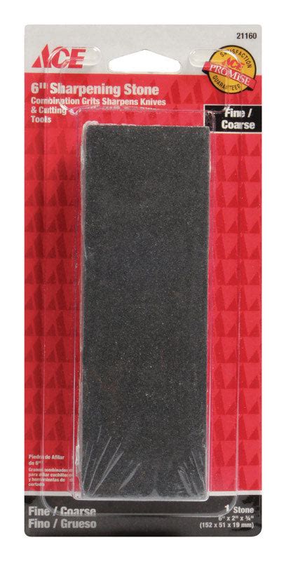 Axe Sharpening Stone Ace Hardware