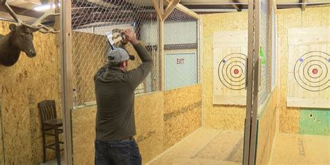Axe Throwing Amarillo