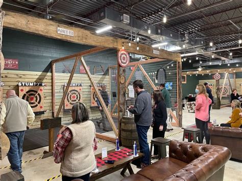 axe throwing columbus ga