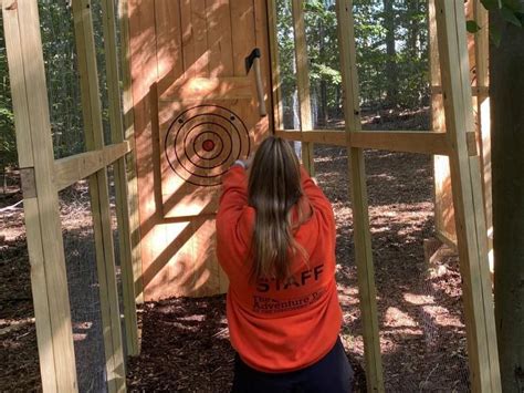 Axe Throwing Ct