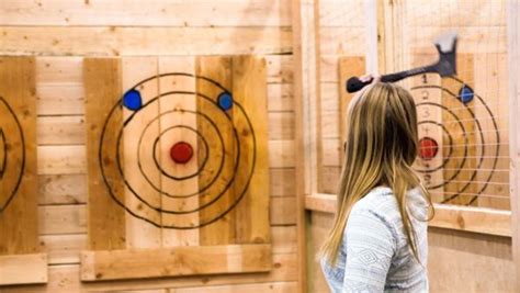 axe throwing in allentown pa