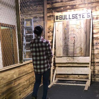 axe throwing in wooster ohio