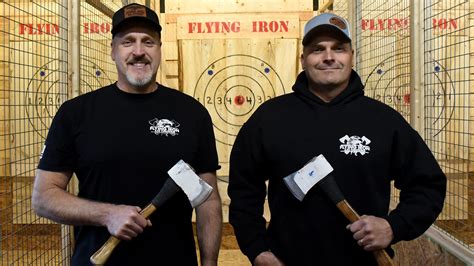 Axe Throwing Johnstown Oh