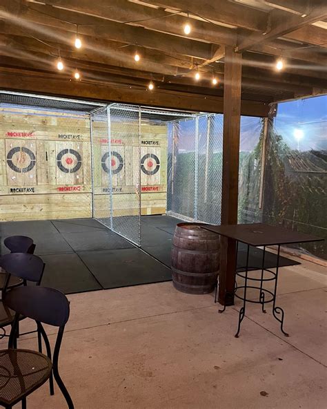 Axe Throwing Joliet Il