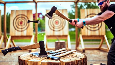 axe throwing lessons