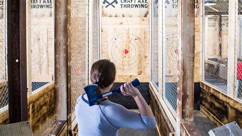 Axe Throwing Location