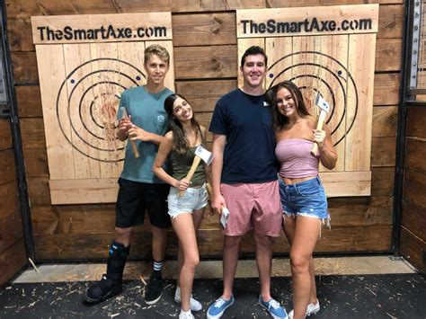 Axe Throwing Modesto