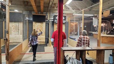 Axe Throwing Peterborough
