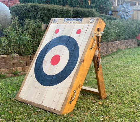 axe throwing target for sale