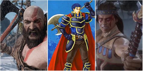 Axe Wielder Intercepted