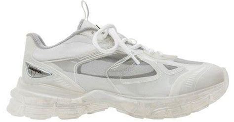 Axel Arigato Marathon Runner Ghost