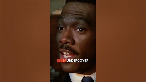 Axel Foley Deep Undercover