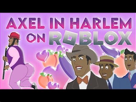 Axel In Harlem Roblox Image Id